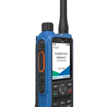 Радиостанция Hytera HP795Ex IIС VHF